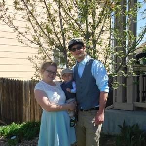 Meet your Posher, Wyatt